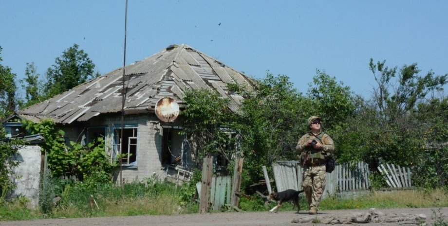 новини луганщини, новини сватового, зсу сватове, ситуація на луганщині, новоєгорівське