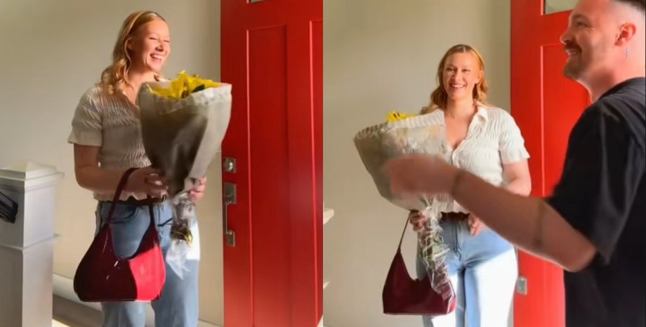 девушка решила познакомить парня со своей семьей перед первым свиданием