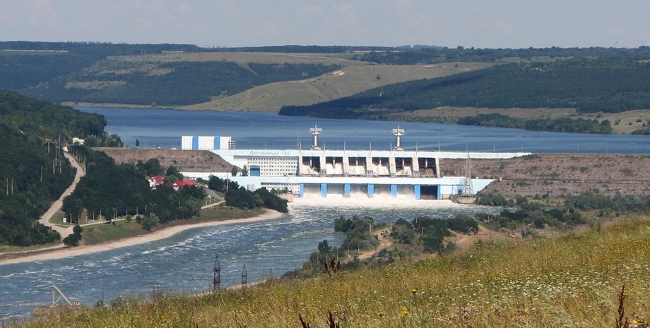 Забруднення Дністра Молдова Удар ЗС РФ по Дністровській ГЕС