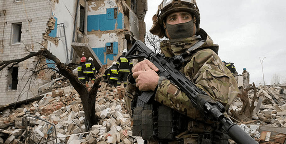 Война в Украине, ущерб, восстановление