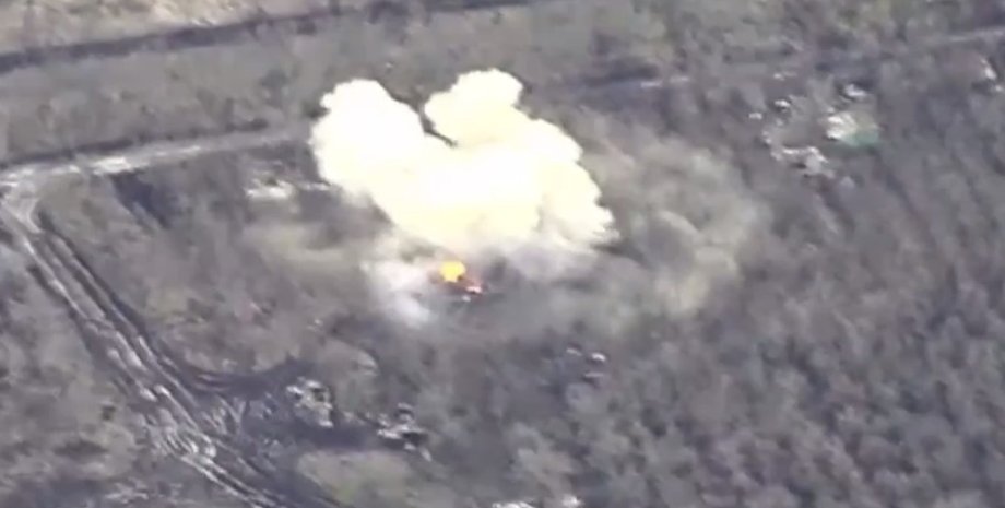 САУ Нона-С, Нона-С, уничтожение, САУ