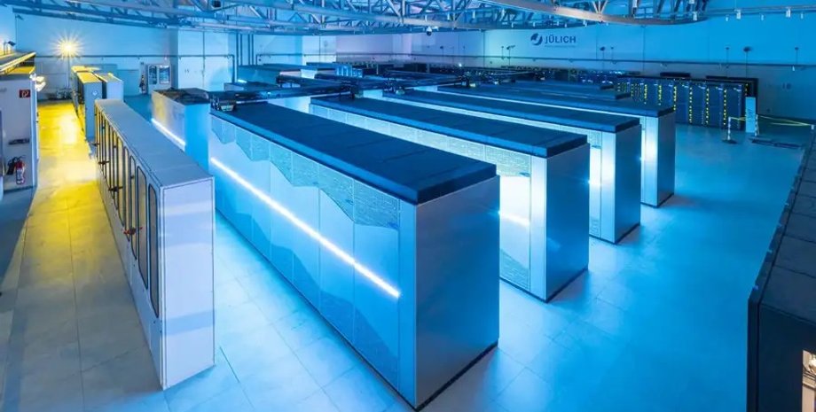 Суперкомпьютер