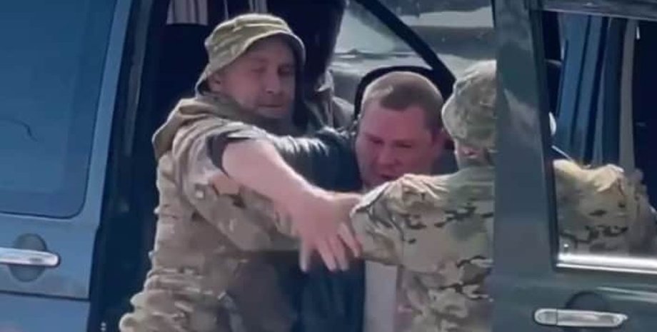 Випадок примусової мобілізації