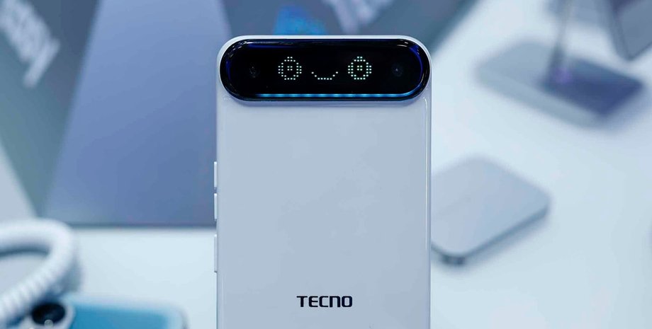 Tecno Slim 2 смартфон