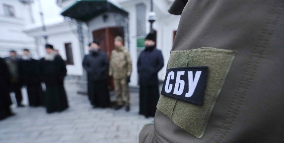 киев, лавра, сбу, киево-печерская лавра, священики, упц мп