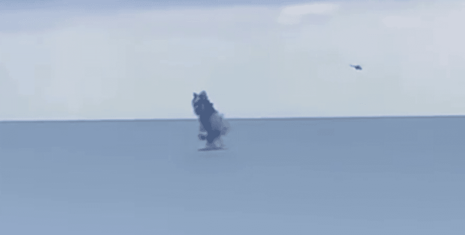 Взрывы в Севастополе