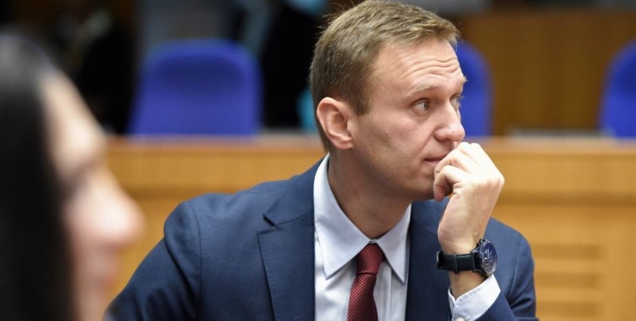 Алексей Навальный, фото