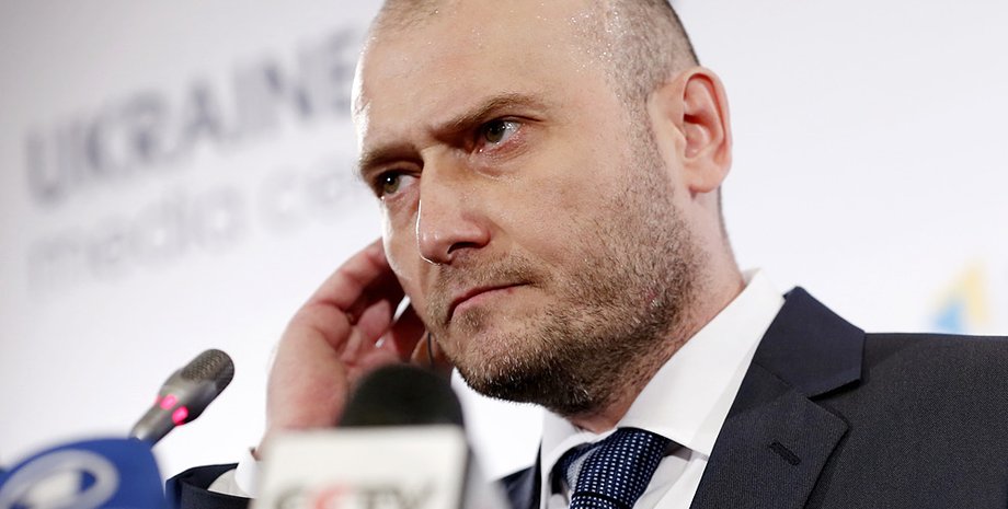 Дмитрий Ярош / Фото: ТАСС