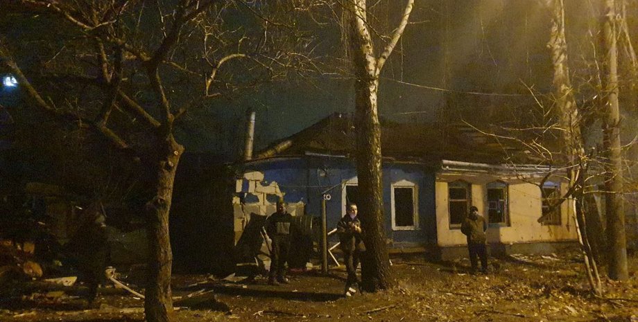 Суми, будинок, БПЛА,