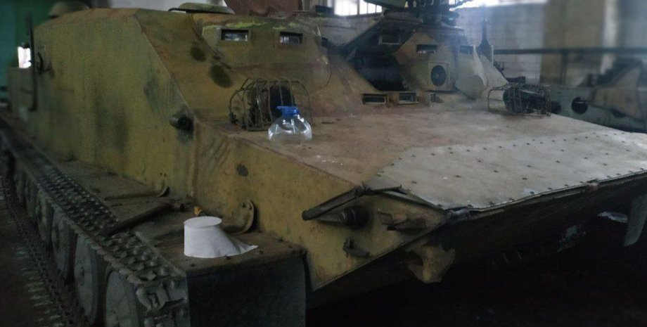 техніка Росії на війні