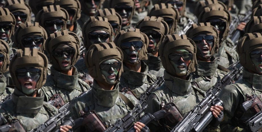 кндр, війна в україні, війна з росією, солдати кндр