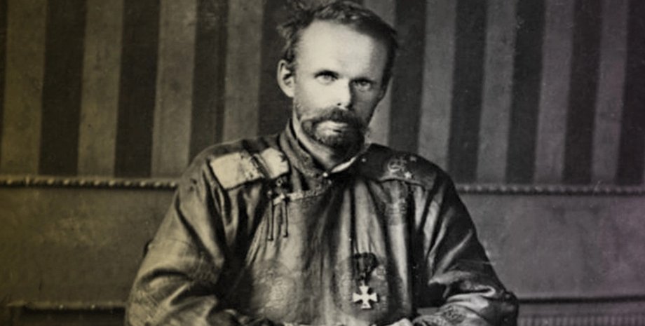 барон фон Унгерн