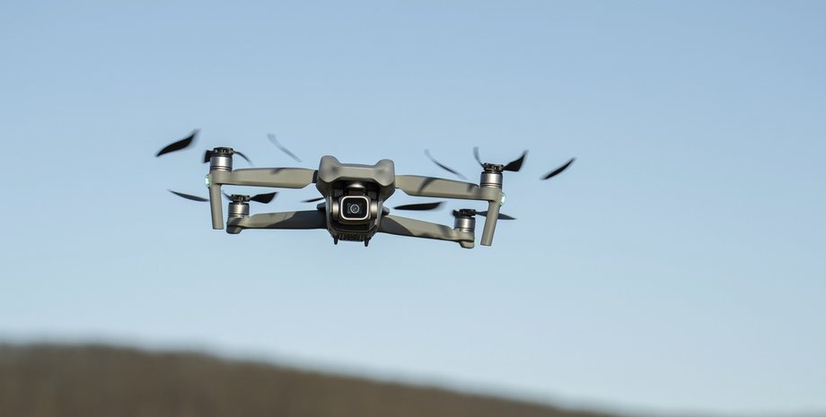 Дрон Навігація для дрона