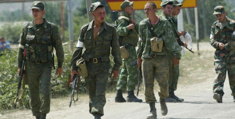 війська Росії, Росія військові, армія Росії