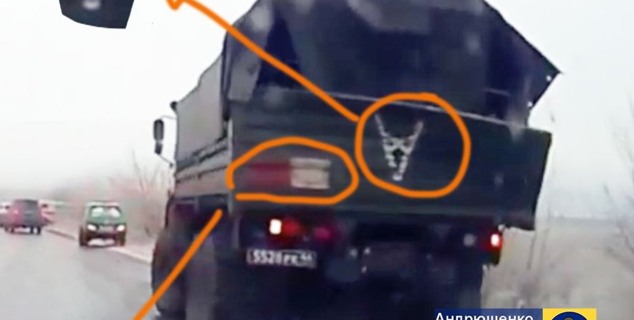 Военная техника, ВС РФ, новые отметки, оккупанты