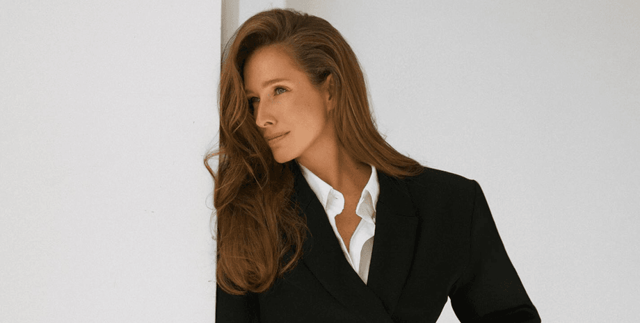 Катя Осадча з новою зачіскою