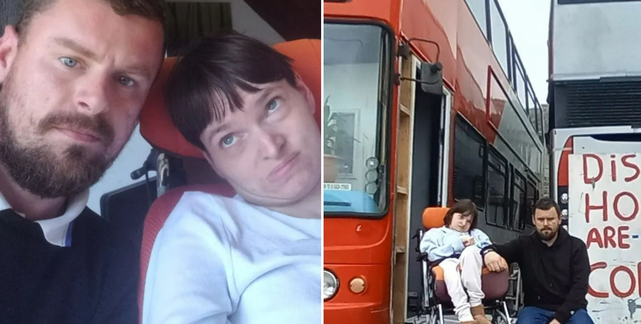 Аренда жилья, недвижимость, дом, старые автобусы, Великобритания, недвижимость, фото, курьезы, Великобритания, недвижимость, фото