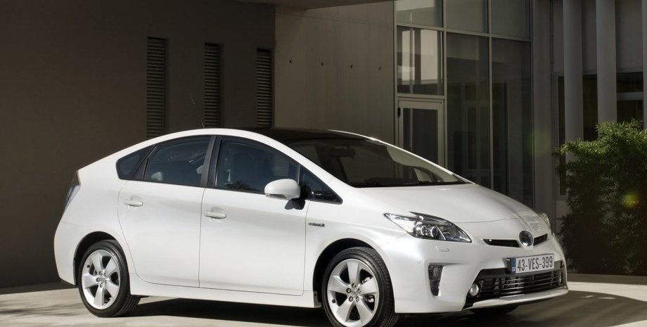 Toyota, Toyota Prius, Авто, Автомобили, Знаменитости, Коллекция, Фото, Музыканты, Актеры