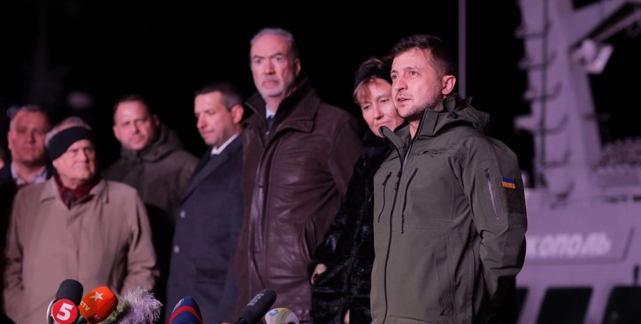 Фото: пресс-служба президента