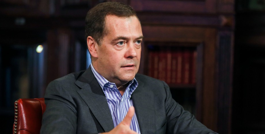Медведев, Дмитрий Медведев, председатель Совета безопасности РФ, экс-президент РФ