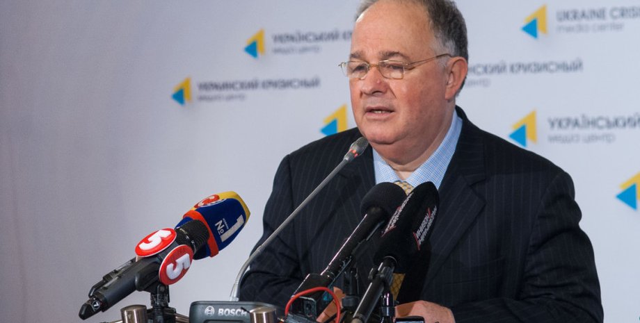 Эртугрул Апакан / Фото: Uacrisis.org