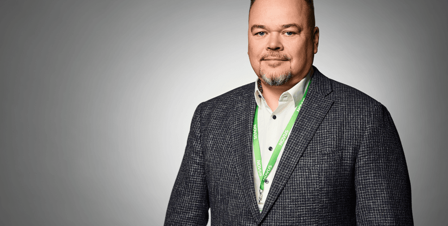 Марк Петкевич, CEO NOVUS