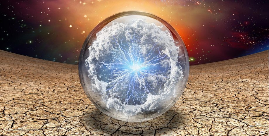 зародження життя на землі