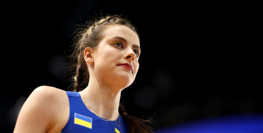 Перед победным прыжком: в трансляции показали "ритуал" Магучих на ЧМ Ярослава Магучих