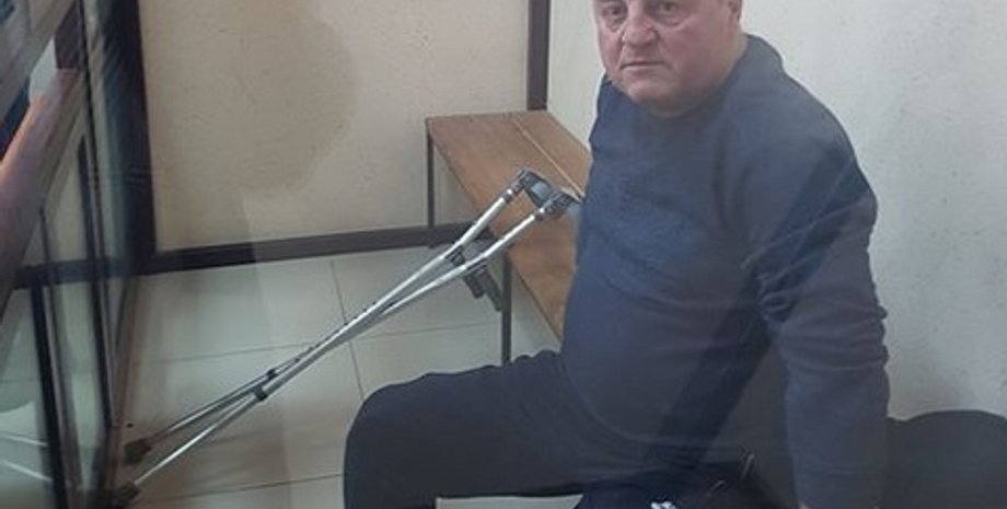 Эдем Бекиров/Фото: facebook.com/islyam.velilyaev