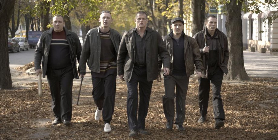 Олег Сенцов, Носоріг, кінокартина Сенцова, фільм Олега Сенцова, український кінематограф