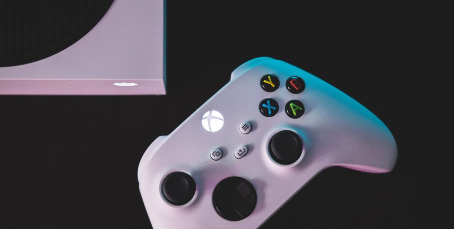 Xbox One S, Xbox One, ігрова консоль, геймпад