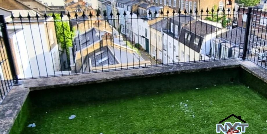 лондон, балкон, тераса, продаж