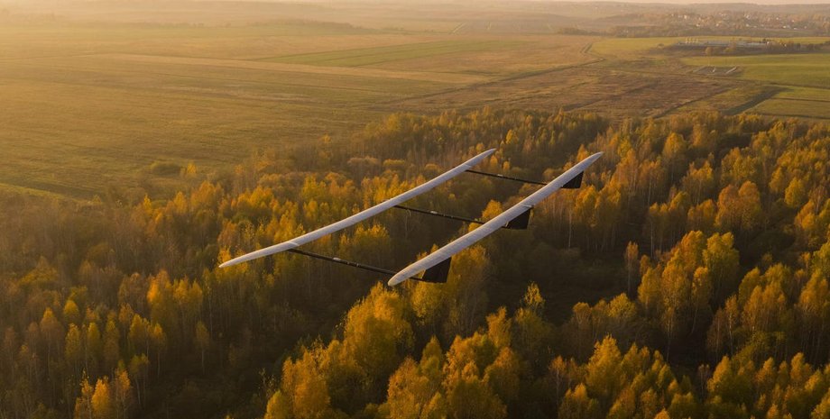 ApusDuo, UAVOS, беспилотный самолет