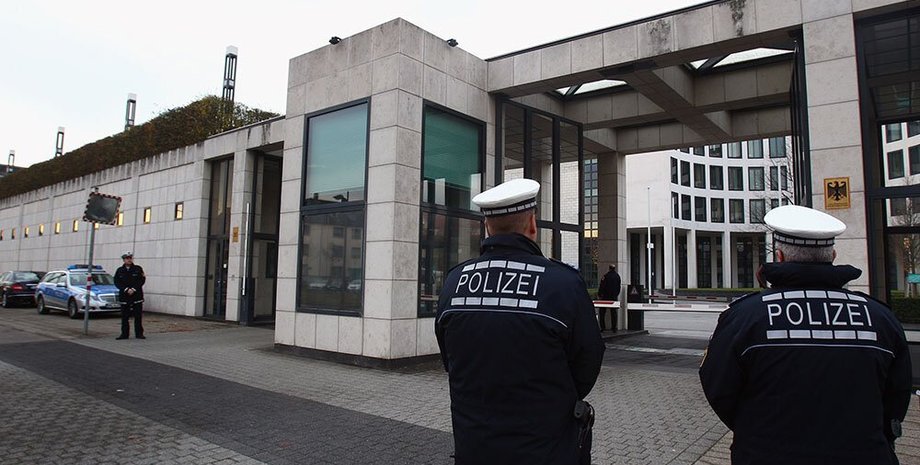 двойной агент, Германия, прокуратура, бнд, федеральная разведывательная служба,