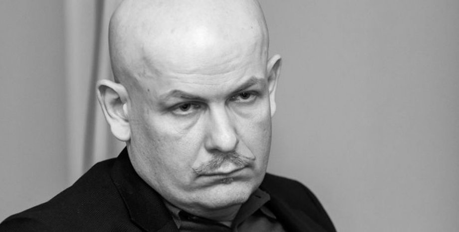 Олесь Бузина