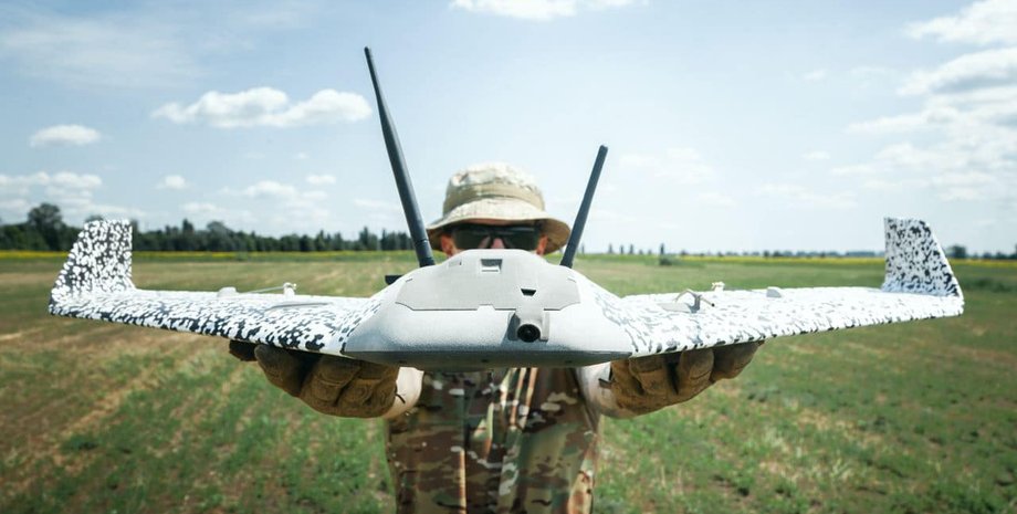 Sirko-2, SkyAssist, украинский дрон, БПЛА, война в Украине