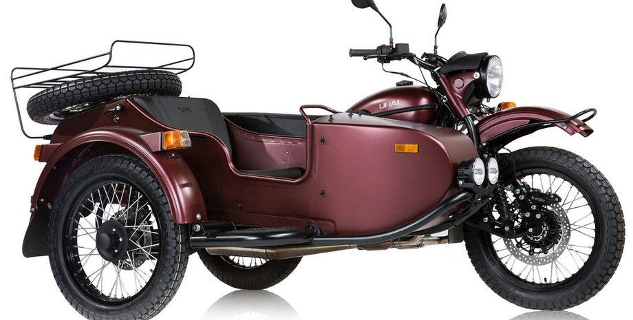 Ural Gear Up 2019, Урал Gear Up 2019 внешность, Урал Gear Up 2019 фото, мотоцикл Урал, мотоцикл с коляской, тяжелый мотоцикл,