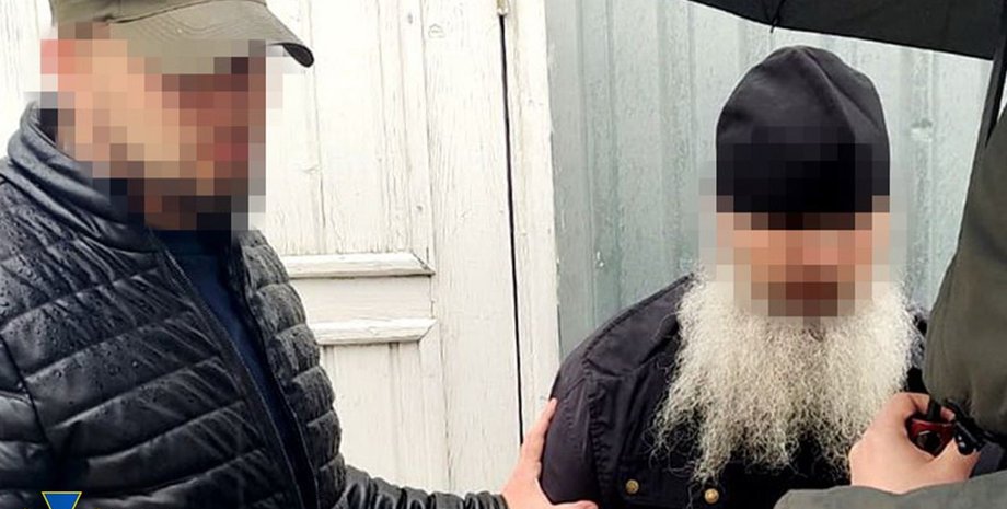 УПЦ МП, священник УПЦ МП