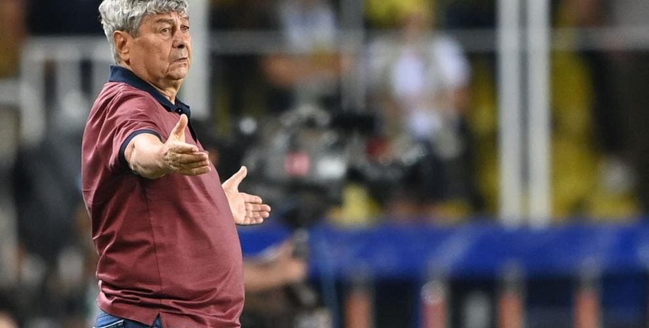 Тренер "Динамо", Мірча Луческу