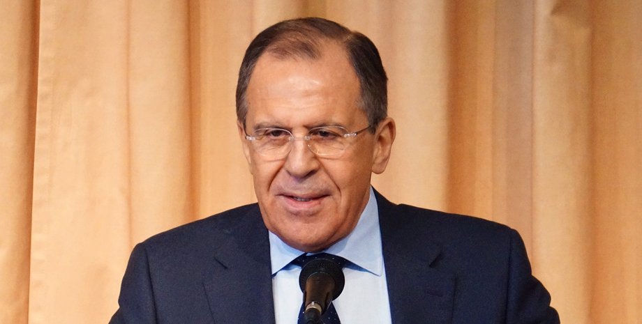 Сергей Лавров / Фото пресс-службы МИД России