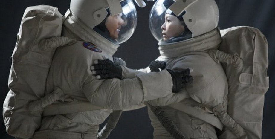 любовь в космосе