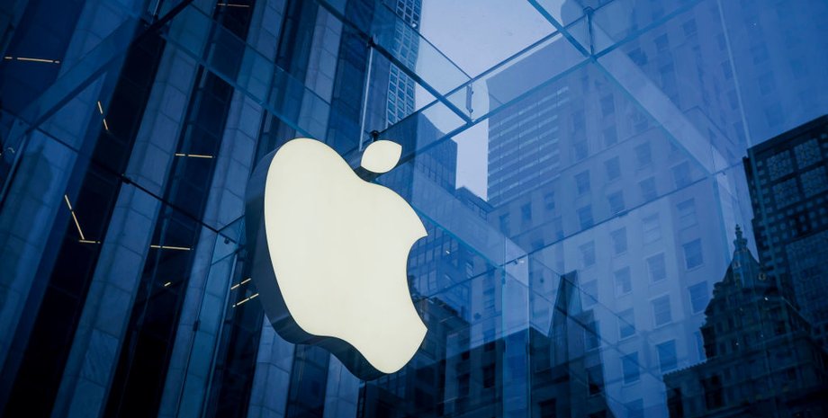 Apple, логотип Apple