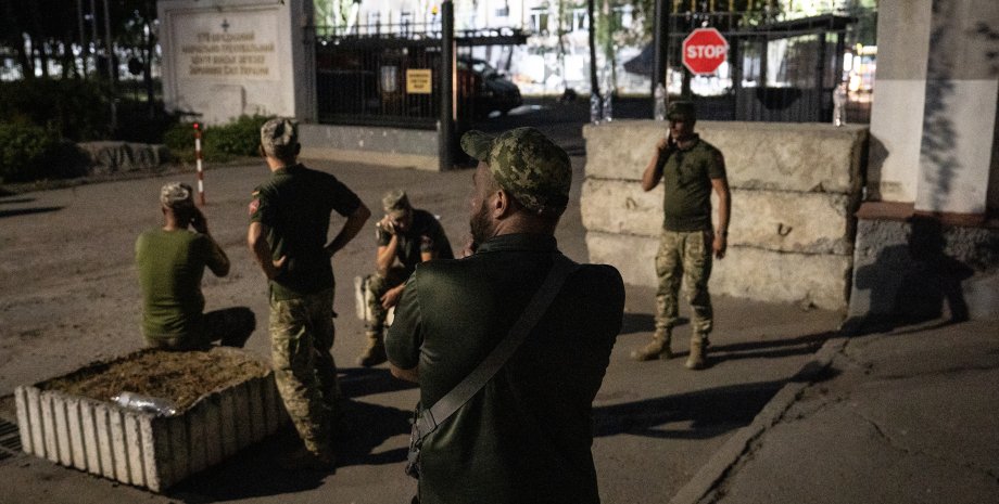 La muerte de más de 50 militares ucranianos como resultado de la llegada de los ...