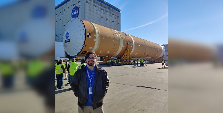 Джошуа Леблан інженер ядерник наса зниклі вчені
