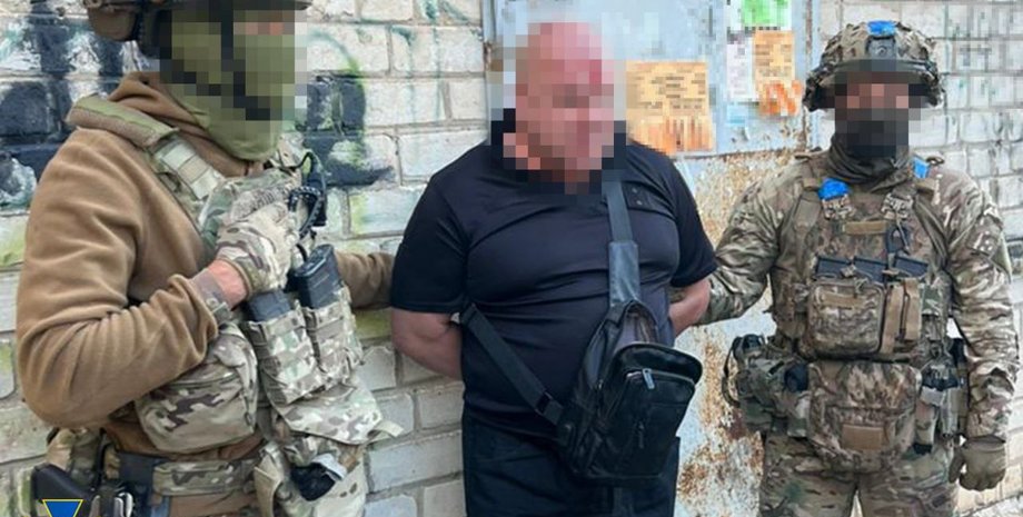 СБУ обезвредила бандформирования в Донецкой области