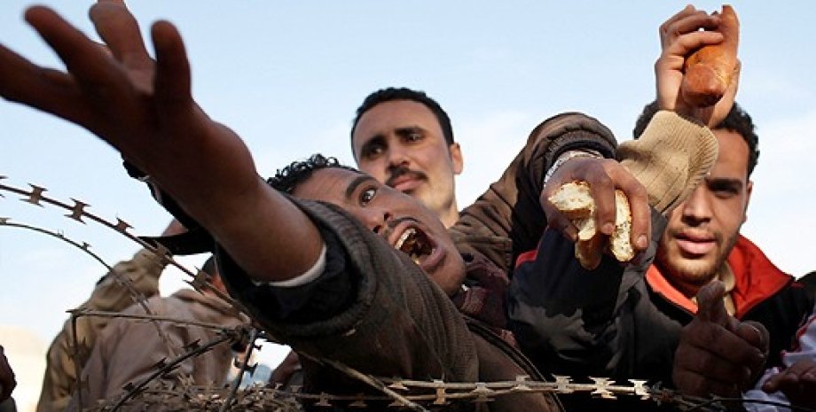 Беженцы / Фото: Getty Images/Fotobank