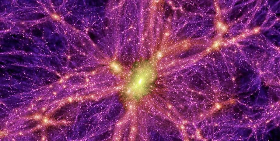 темная материя, космос