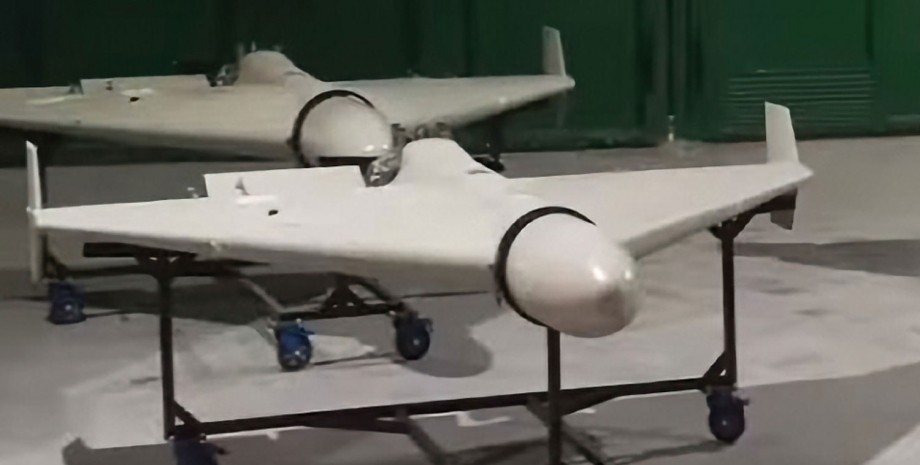 дрон Shahed, иранский дрон, производство дронов