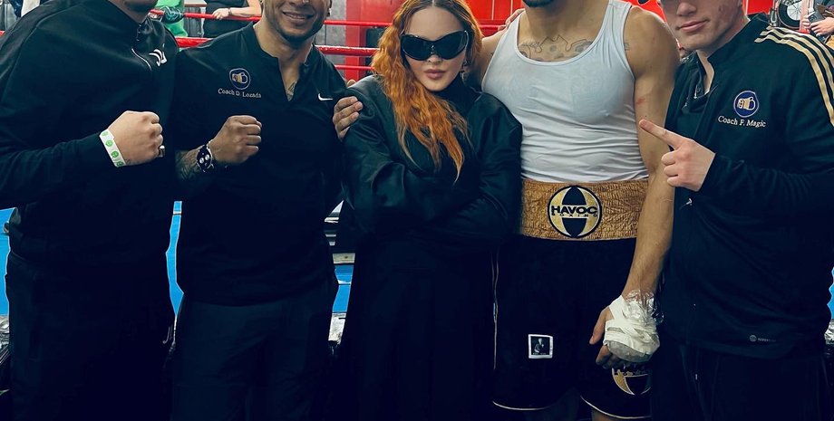 мадонна, мадонна бойфренд, джош поппер