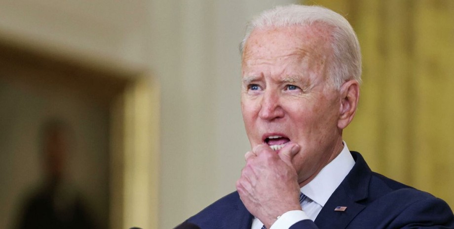 Джо Байден Джо Байден, президент США, Вашингтон, Белый дом, кассетные боеприпасы, пакет помощи